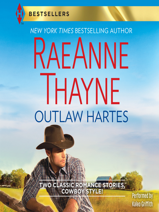 Title details for Outlaw Hartes by RaeAnne Thayne - Available